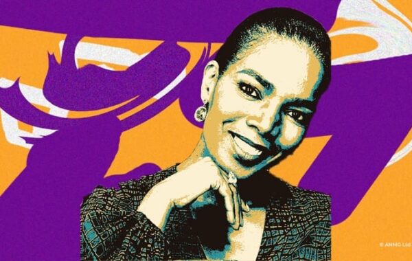 Connie Ferguson’s Kids