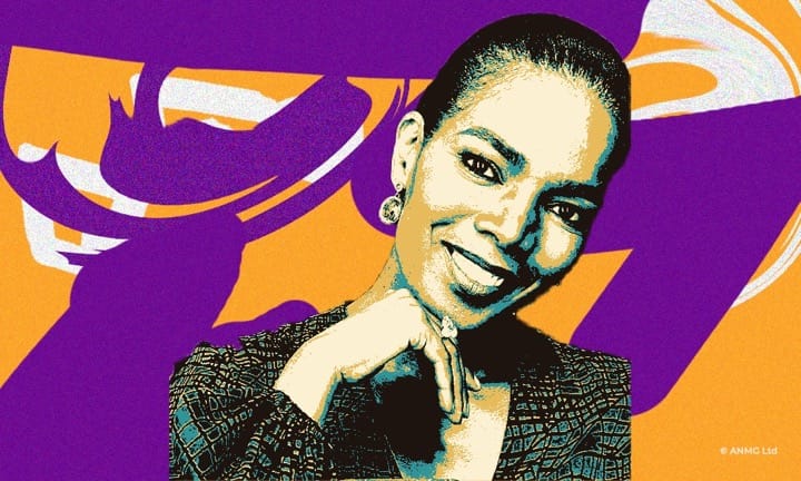 Connie Ferguson’s Kids