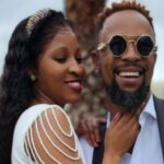 “I Had To Do It”- SK Khoza’s Fiancée Admits To Beating Him Up
