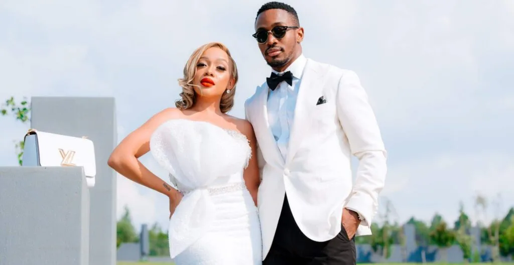 Lunga Shabalala’s Subtle Response To Thando Thabethe’s Abuse Claims