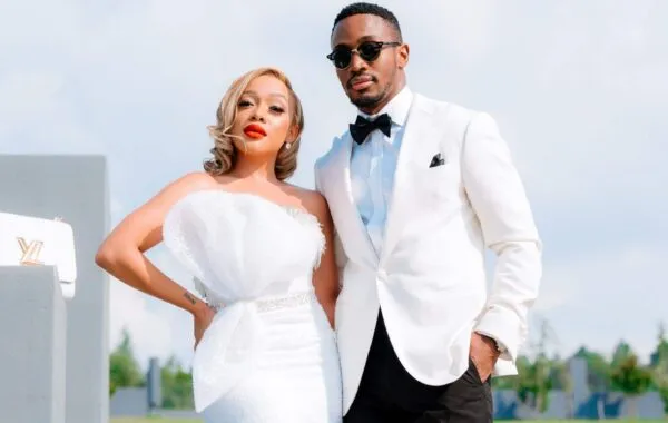 Lunga Shabalala’s Subtle Response To Thando Thabethe’s Abuse Claims