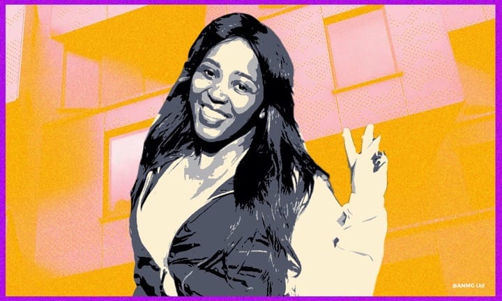 Sbahle Mpisane