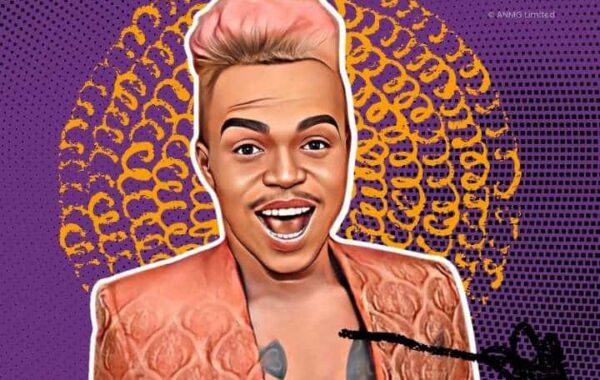 Somizi Mhlongo