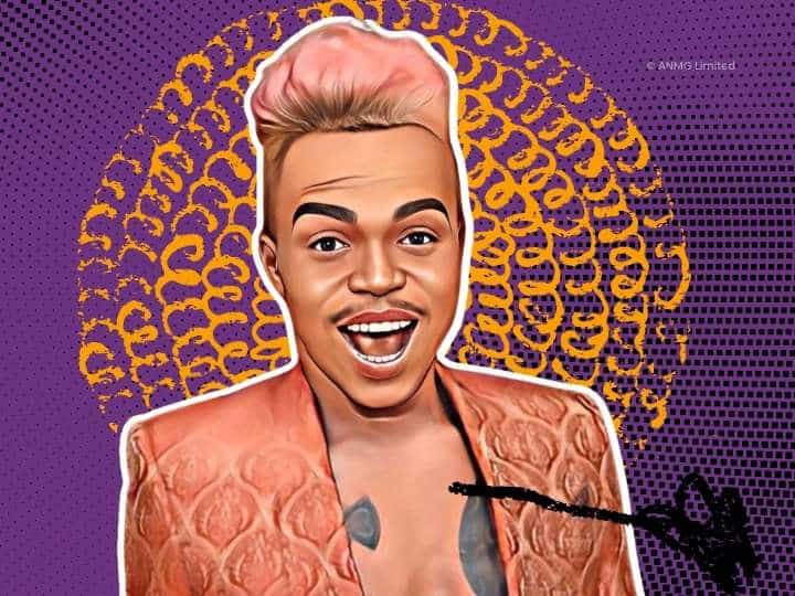 Somizi Mhlongo