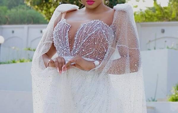 Top 10 Of Ayanda Ncwane’s Dresses That Proved She Is The Queen Of Fashion