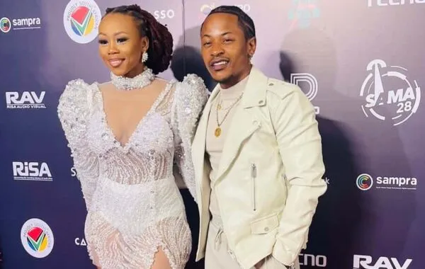 The Hottest #SAMA28 Red Carpet Looks