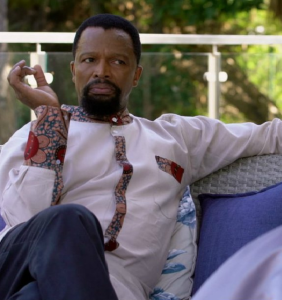 Sello Maake Ka-Ncube