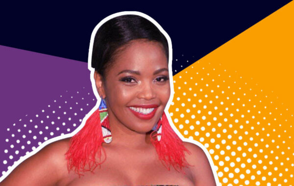 Terry Pheto