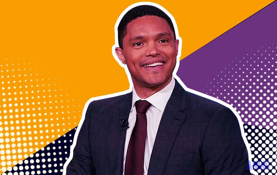 Trevor Noah