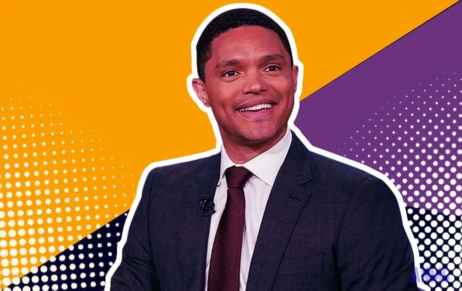 Trevor Noah
