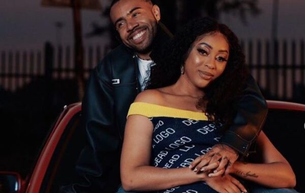 Nadia Trends As Ex-Bae Vic Moves On