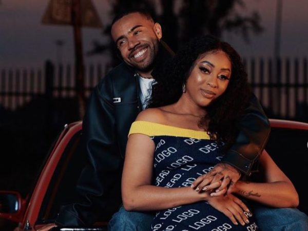 Nadia Trends As Ex-Bae Vic Moves On