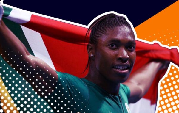 Caster Semenya