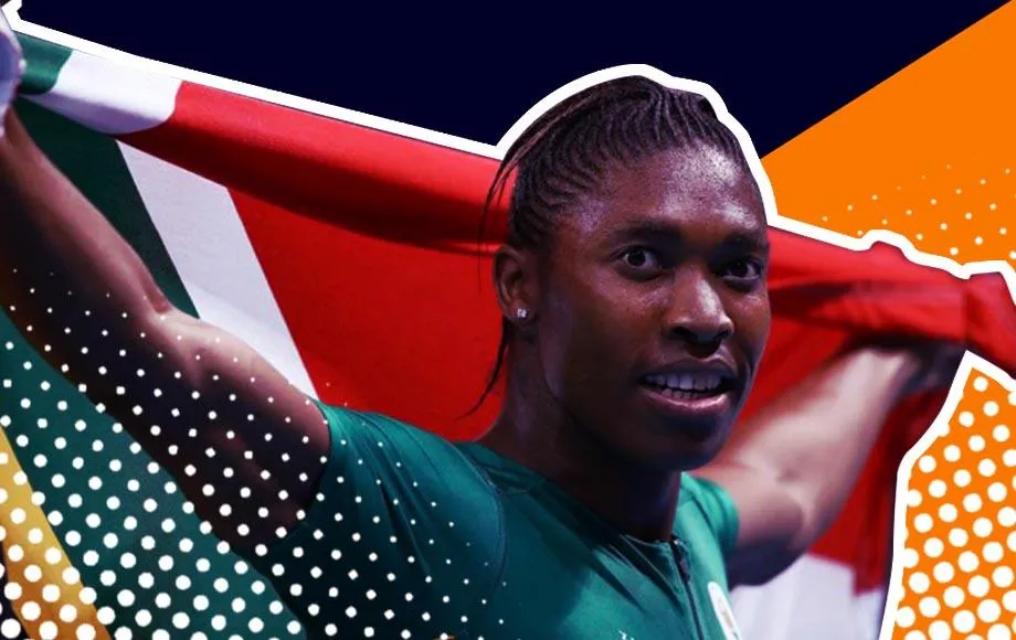 Caster Semenya