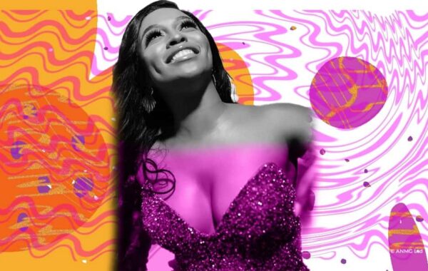 Nomzamo Mbatha