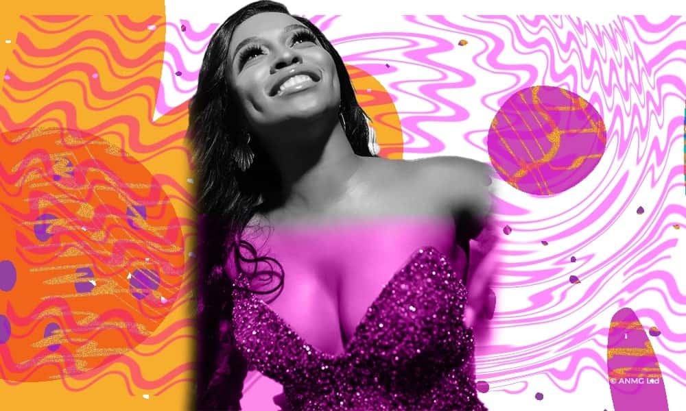 Nomzamo Mbatha