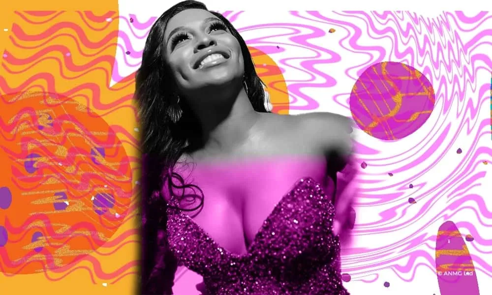 Nomzamo Mbatha