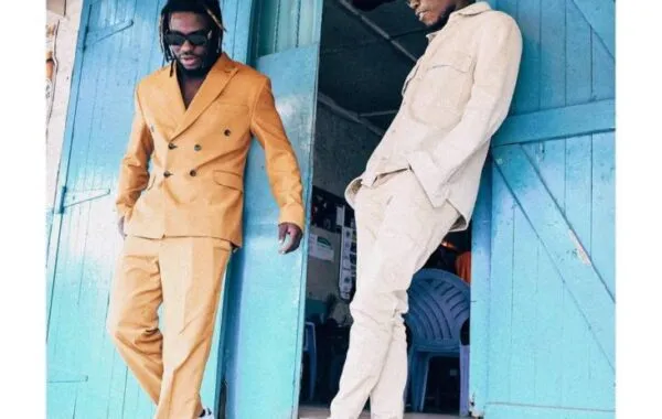 East Africa’s Yummiest Men