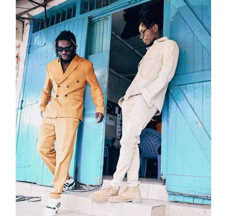 East Africa’s Yummiest Men