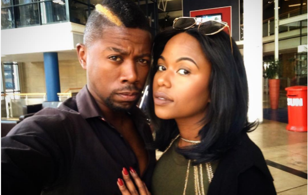 Atandwa Kani & Fikile Mthwalo Have Allegedly Separated