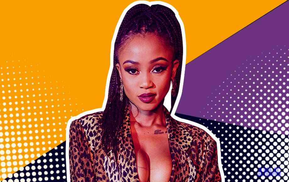 Nomuzi “Moozlie” Mabena