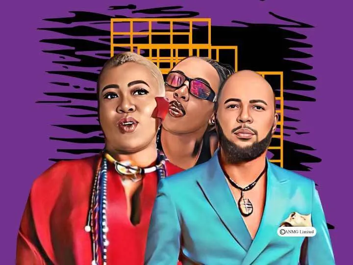 Did Stoan And Thandiswa Mazwai’s Daughter Shades Her Father?