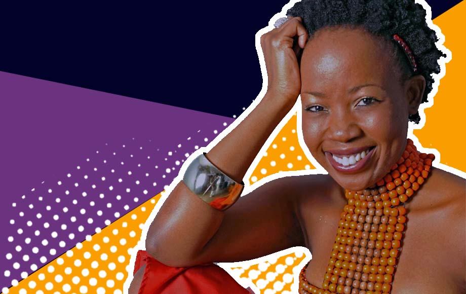 Ntsiki Mazwai