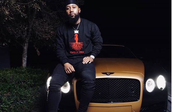 Cassper Nyovest Is Working Hard To Not Lose His Assets