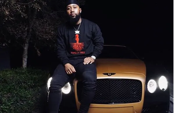 Cassper Nyovest Is Working Hard To Not Lose His Assets