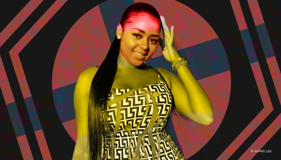 Betty Davids Shows Off Her Baby Boy