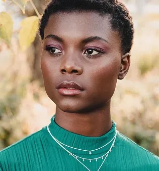 Miss Namibia Has A Twin?