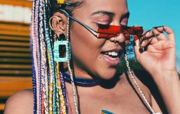 The Most Iconic Of Sho Majodzi’s Hairstyles