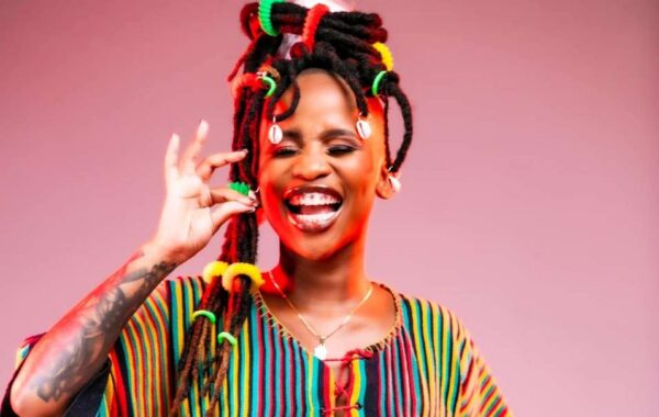 Inkabi Records First Lady Lwah Ndlunkulu, Shows Off Her New Set Of Wheels