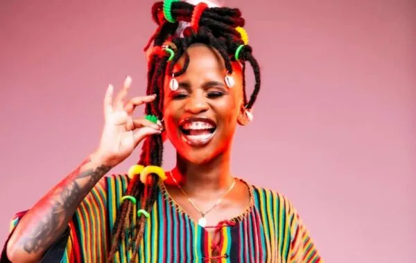 Inkabi Records First Lady Lwah Ndlunkulu, Shows Off Her New Set Of Wheels