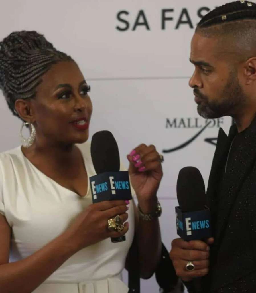 Glitz And Glam: SA Fashion Week Kicks Off On A Fashionable Note