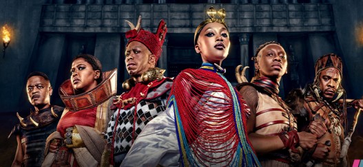 Must-Watch Trailer Alert: Epic African Fantasy Series Blood Psalms