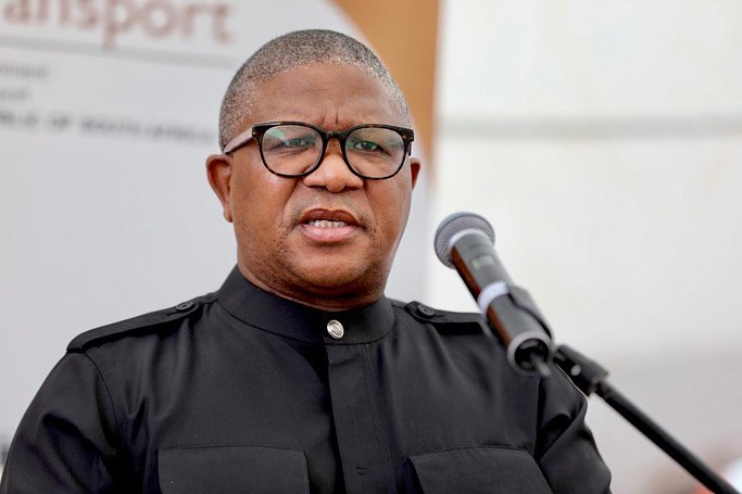 Fikile Mbalula