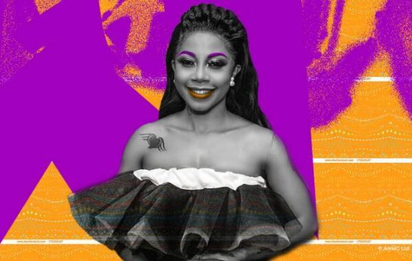 Kelly Khumalo