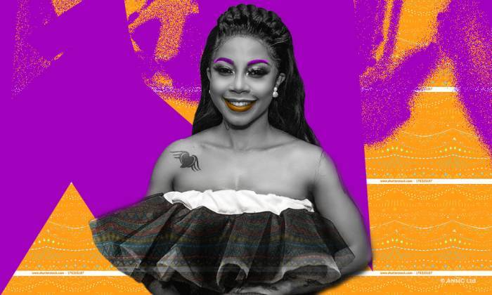 Kelly Khumalo