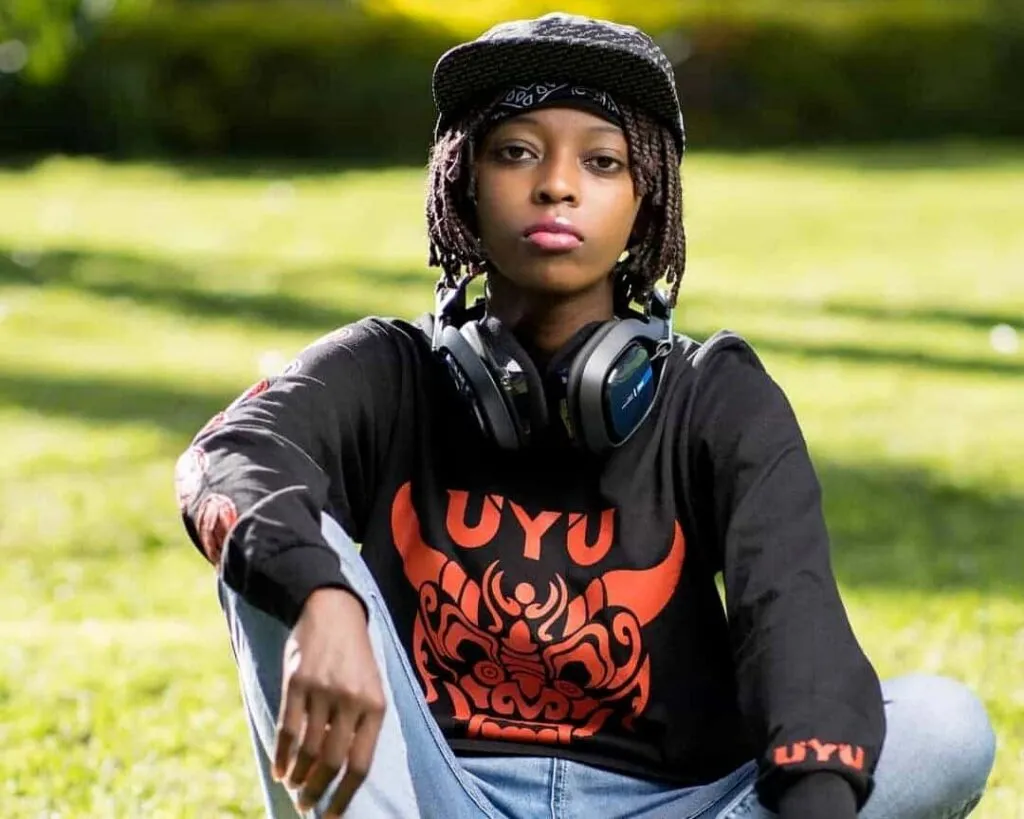 Meet Kenya’s First Female Pro Gamer