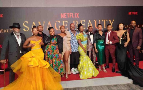 It Was High Fashion At The Savage Beauty Premiere Screening [PICTURES]