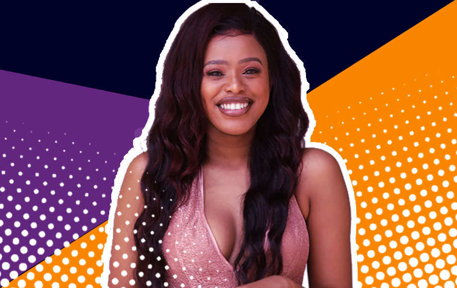 Natasha Thahane