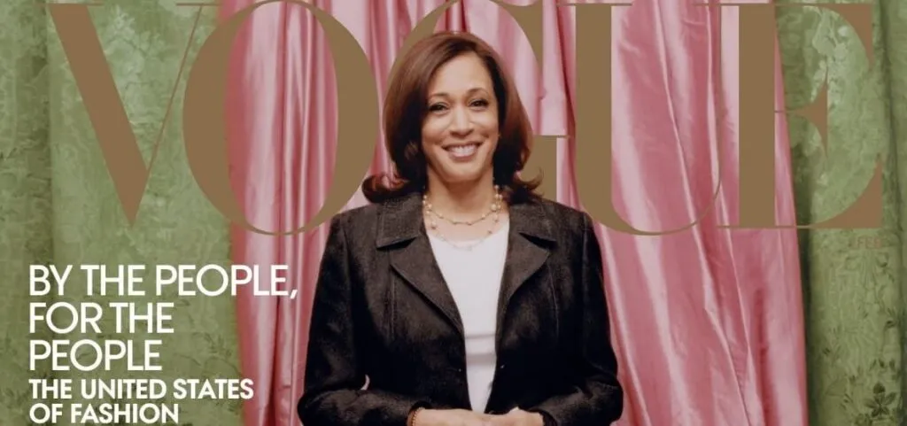 The Vogue Cover That Has Everyone Talking