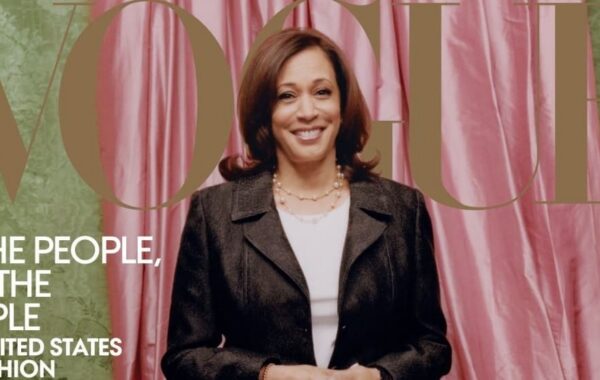 The Vogue Cover That Has Everyone Talking