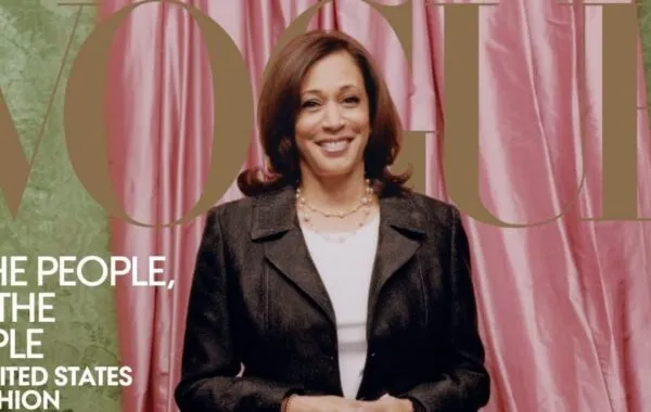 The Vogue Cover That Has Everyone Talking