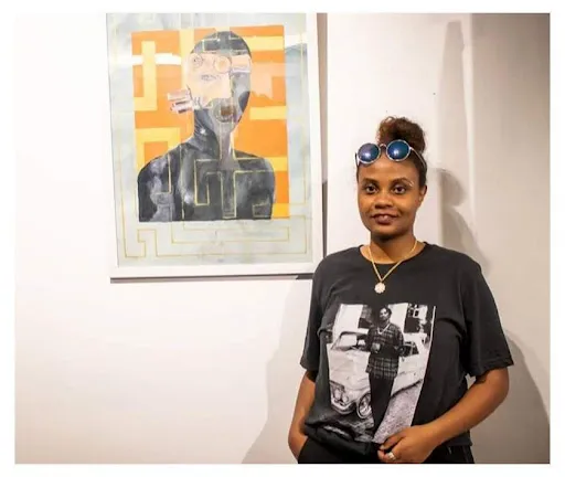 Nairobi’s Female Artists Going Big