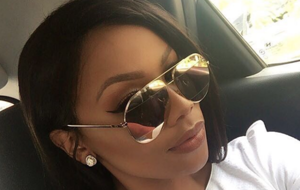 Bonang Matheba is on top of her game