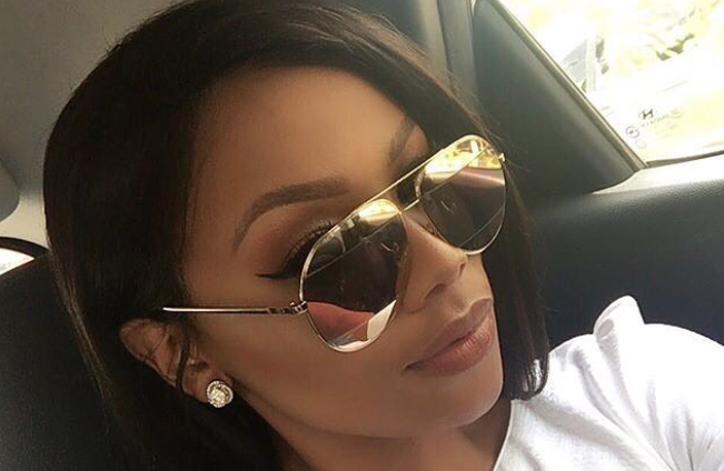 Bonang Matheba is on top of her game