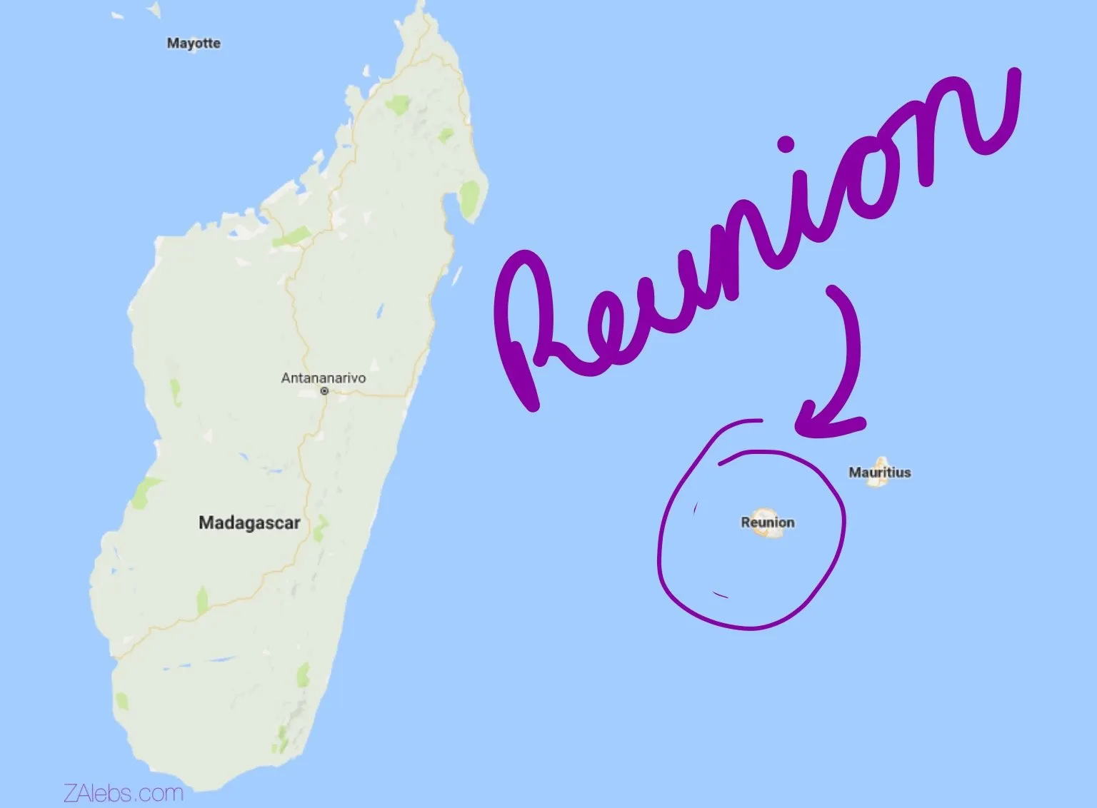 Reunion Island