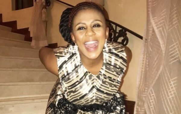 Queening: The fabulous life of Basetsana Kumalo